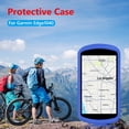 thumbnail image 2 of Bike GPS Computer Funda protectora de silicona para Garmin Edge 1040 (Azul) WDOplteas  Para estrenar, 2 of 8