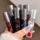 thumbnail image 2 of Girlcult Miao Witch Series Blue Smoky Dark Red Lipstick Matte Shimmer Chameleon Sparkle Mirror Mud Tray Halloween Fun Cosmetics, 2 of 5