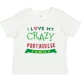 thumbnail image 3 of Inktastic Portuguese Family Reunion Funny Gift Boys or Girls Toddler T-Shirt, 3 of 5