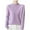 Pink, variant on Womens' Fashion Sweaters Casual Loose Solid Color Base Knitted Blue Crew Neck Fall/Winter Oversized Sweater S-2XL