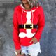 thumbnail image 1 of Ichuanyi liquidación para mujeres manga larga casual de capucha sudadera sudadera tops livianos livianos livianos tops ICHUANYI WER2023082209182, 1 of 4
