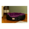 thumbnail image 4 of Armarkat pet beds for small dogs, round Oval cuddler, cat bed for winter, cat cushion bed, 4 of 6