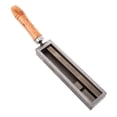 thumbnail image 1 of LITINKIMI Crafting Metal Mold for Jewelry with Wooden Handle European Style Design, 1 of 8
