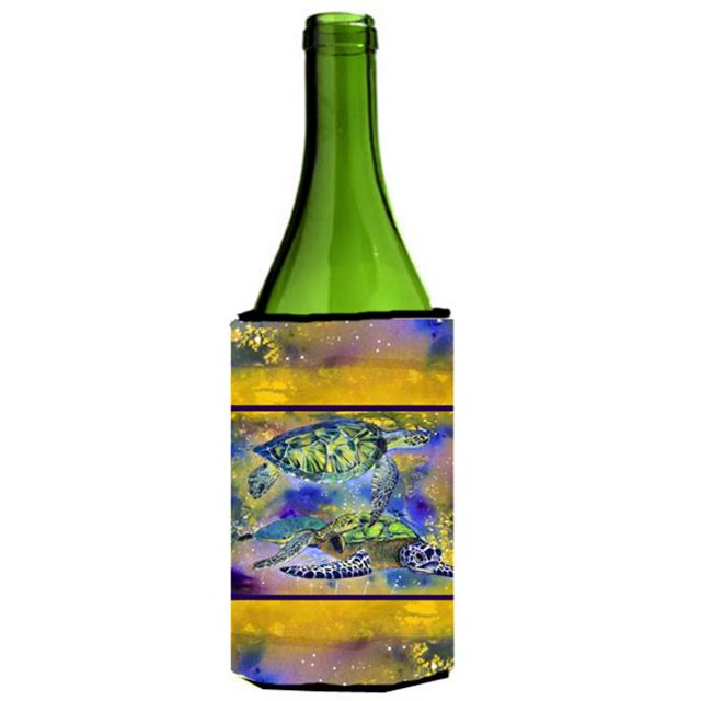 Sea Turtles Loggerhead Wine Bottle Hugger - 24 oz.