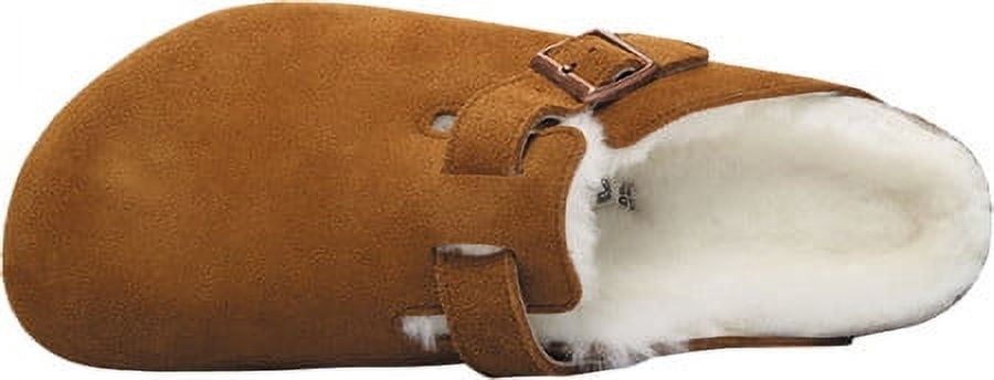 BIRKENSTOCK BOSTON SHEARLING Clogs