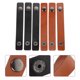 thumbnail image 1 of unbranded 6Ud Enrolladores De Cables De Cuero Para Almacenamiento Y Viajes Con Material Resistente, 1 of 5