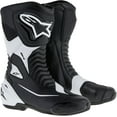 thumbnail image 7 of Alpinestars SMX-S Mens Motorcycle Boots Black/White 41 EUR, 7 of 7