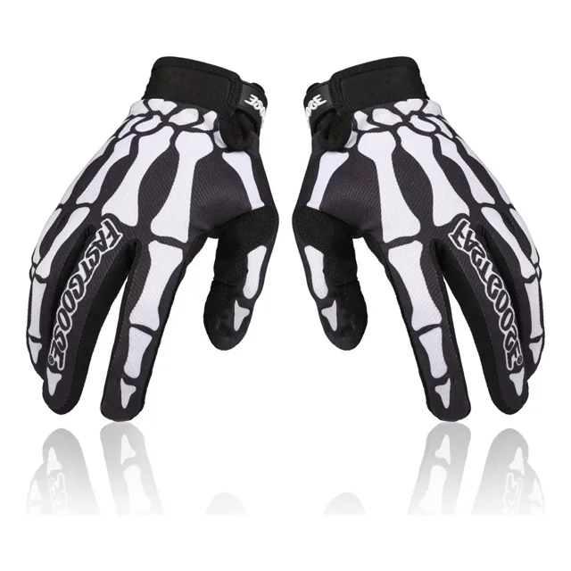 Guantes Motocicleta Para Mtb Motocross Ciclismo Deportivos