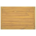 thumbnail image 6 of vidaXL Bathroom Cabinet 23.6"x15.7"x29.5" Solid Wood Teak, 6 of 8