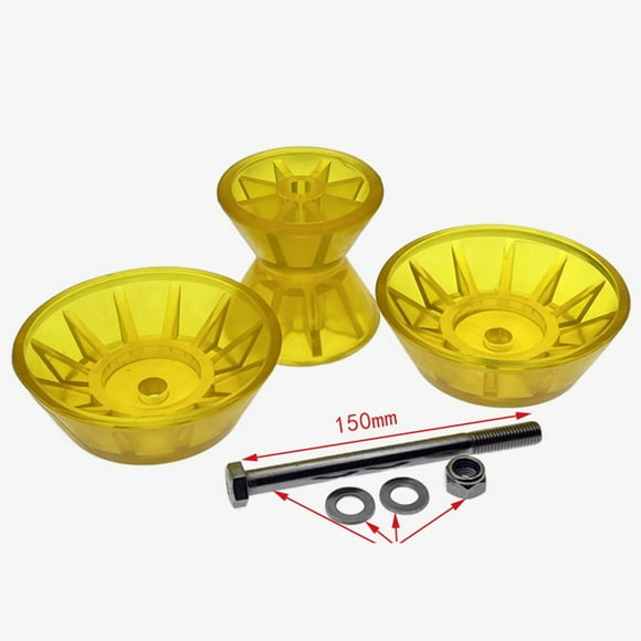 Boat Trailer Roller Designed for High Pressure Resistance and Stability