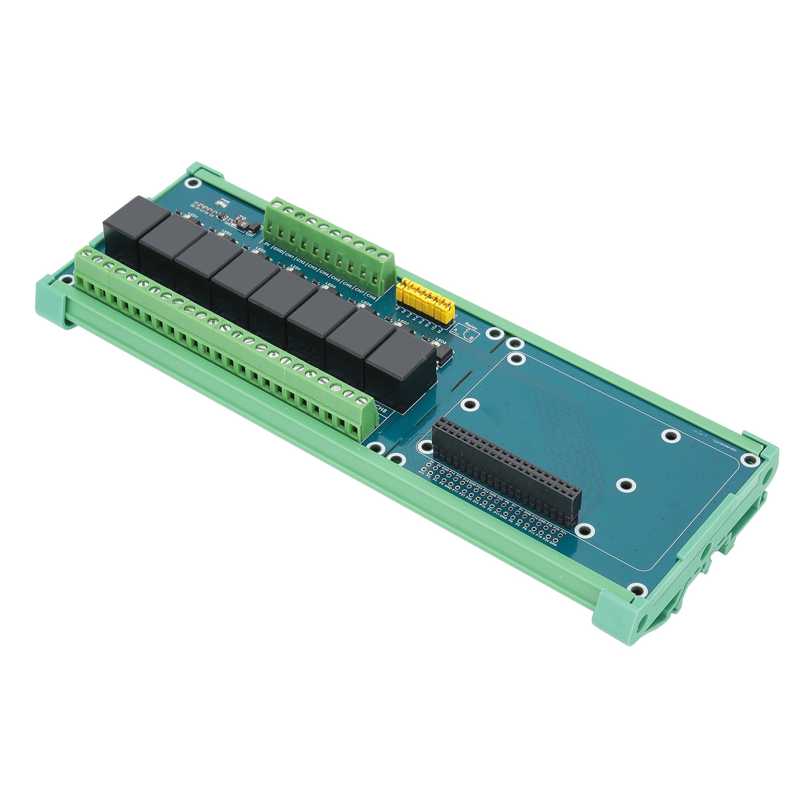 8 Channel Relay Module, HighQuality Convenient Relay Module
