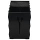 thumbnail image 3 of Soporte para tijeras de salón profesional, negro, Compatible con tijeras de estilista, estante, soporte, caja de almacenamiento de pinzas para el cabello, 3 of 5