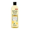 thumbnail image 2 of (3 pack) Dr Teal's Prebiotic Lemon Balm Moisturizing Bath & Body Oil, 8.8 fl oz, 2 of 6