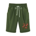 thumbnail image 1 of Cordón de Impresión de la Cintura Elástica Casual, Pantalones de Pijama para el Hogar, la Playa, la Ropa de Dormir Y el Uso Diario, 1 of 3