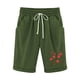 thumbnail image 1 of Cordón de Impresión de la Cintura Elástica Casual, Pantalones de Pijama para el Hogar, la Playa, la Ropa de Dormir Y el Uso Diario, 1 of 3