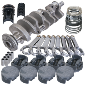 [B11011060]EAG Rotating Assy - 8 Cyl.Eagle Chevrolet 427/454 Balanced Competition Rotating Assembly Kit