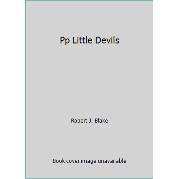 Pre-Owned Pp Little Devils (Paperback) 0399255133 9780399255137