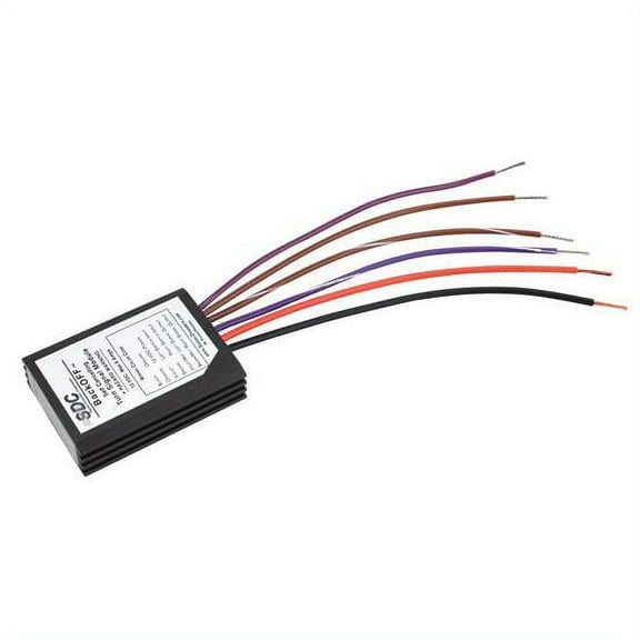 Turn Signal Module-4 Bulb For Turn Signal Switch