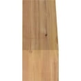 thumbnail image 4 of 6"W x 10"D x 14"H Westlake Rough Sawn Brace, Western Red Cedar, 4 of 4