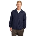 thumbnail image 1 of Sport-Tek ®  Sideline Jacket. Jst71 Xl True Navy, 1 of 1