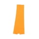 thumbnail image 3 of Figura de acción a escala 1/6, ropa, accesorios para muñecas, vestido tubo, moda Amarillo oscuro, 3 of 9
