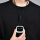 thumbnail image 4 of Auriculares Bluetooth con Forma de Cubo, Pequeños Auriculares con Pantalla Táctil LCD para TV, Reloj Personalizado, Auriculares para Juegos., 4 of 5