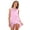 Z1 Pink, variant on Ticikt Girls Sleeveless Swim Cover Up Kids Summer Swimsuit Coverup Twist Front Beach Dress,Color:Light Blue,Size:13-14 Years