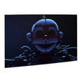 thumbnail image 2 of Lsque Five Nights At Freddy'S Pattern Wooden Picture Puzzle ,500 Piece Jigsaw Puzzle ,Family Fun Puzzle, Home Décor Puzzle, Gift Puzzle(Horizontal style), 2 of 8