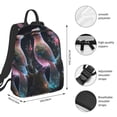 thumbnail image 2 of Disketp Bird 3 Mochila Ligera e Impermeable, Mochila de Día Resistente para Viajes, Senderismo y Uso Diario para Hombre y Mujer, 2 of 7