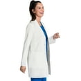 thumbnail image 6 of Cherokee Women's Scrubs Lab Coat 35'' CK452T, 6 of 8