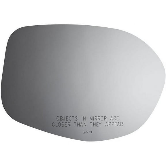 Right Door Mirror Glass - Compatible with 2014 - 2017 Honda Odyssey 2015 2016