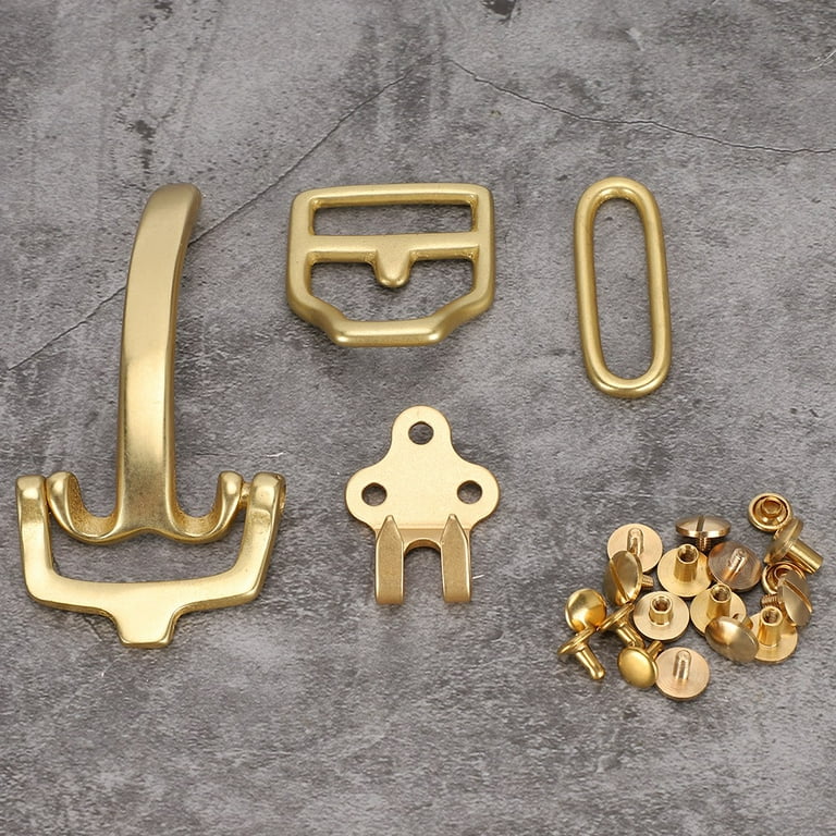Brass Belt Buckle, Brass Accessories, Metal Belt Buckle