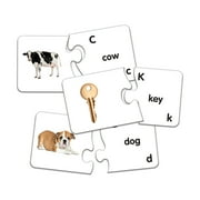 The Learning Journey Match It! ABCs