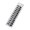 B, variant on QenASHaing 10-Pack Black Alloy Hair Clips, Cute Teardrop Star Design Durable Fun Accessories, for Girls School Office Stationery Organization