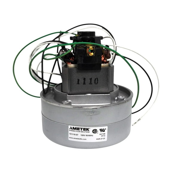 GSE Value Line Vacuum Cleaner Motor 131110-00