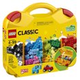 thumbnail image 4 of LEGO Classic La valise créative 10713 Ensemble de construction (213 pièces), 4 of 6