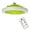 green, variant on Ceiling Fan with Light Modern with Remote Control Smart LED Dimmable Lighting Indoor Low Profile Ceiling Fan Flush Mount