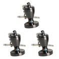 thumbnail image 1 of kurtrusly Keyring Key Chain Ring Coffee Accessories Stylish and Compact Tamper L 2x2x2cm 3Set, 1 of 6