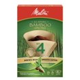thumbnail image 2 of Melitta #4 Bamboo Coffee Filters, 2 of 4
