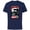 Navy, variant on Darth Vader There is No Escape It’s My Birthday - Short Sleeve Cotton T-Shirt for Adults - Customized-Black