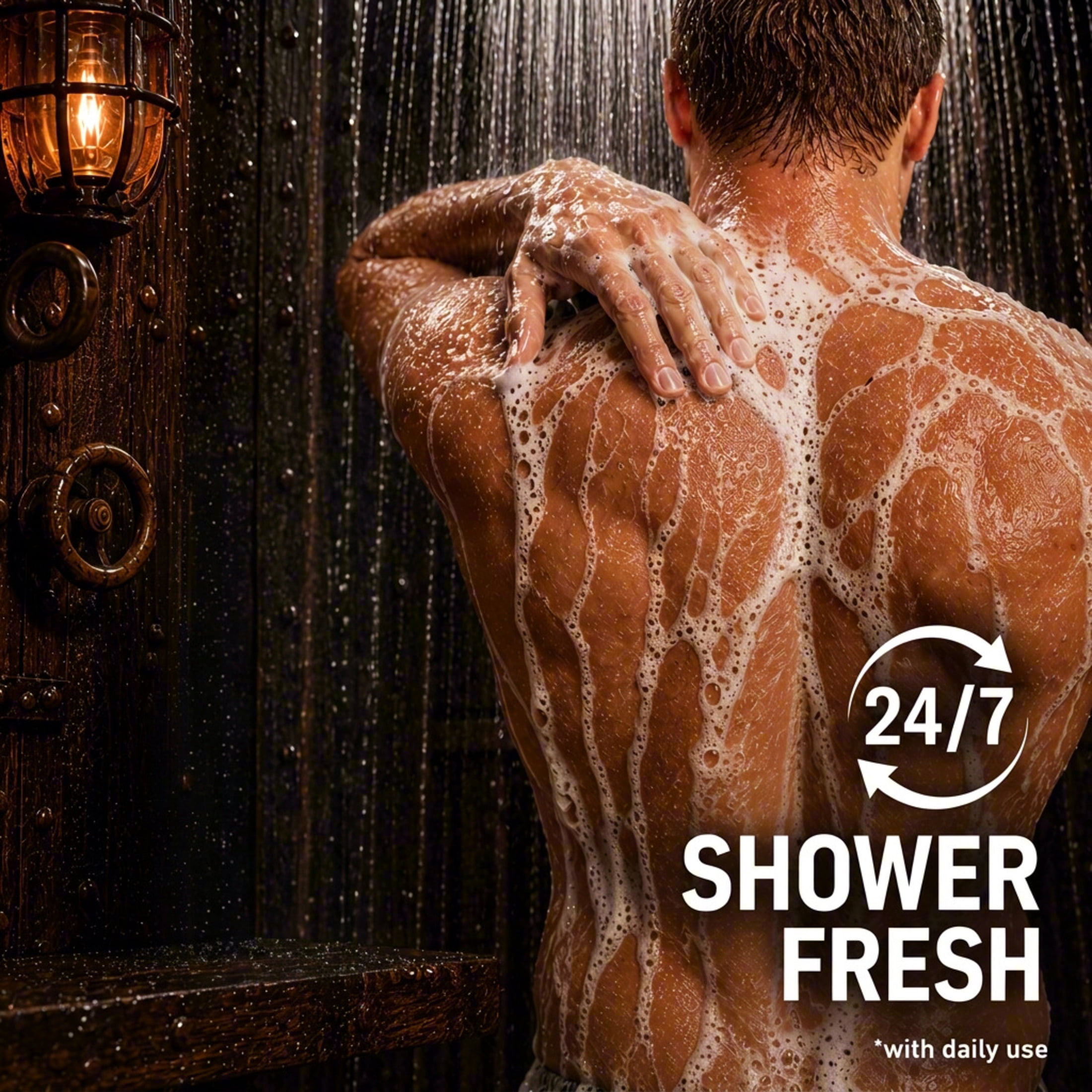 (3 pack) Old Spice Body Wash for Men, Krakengard, 24 fl oz