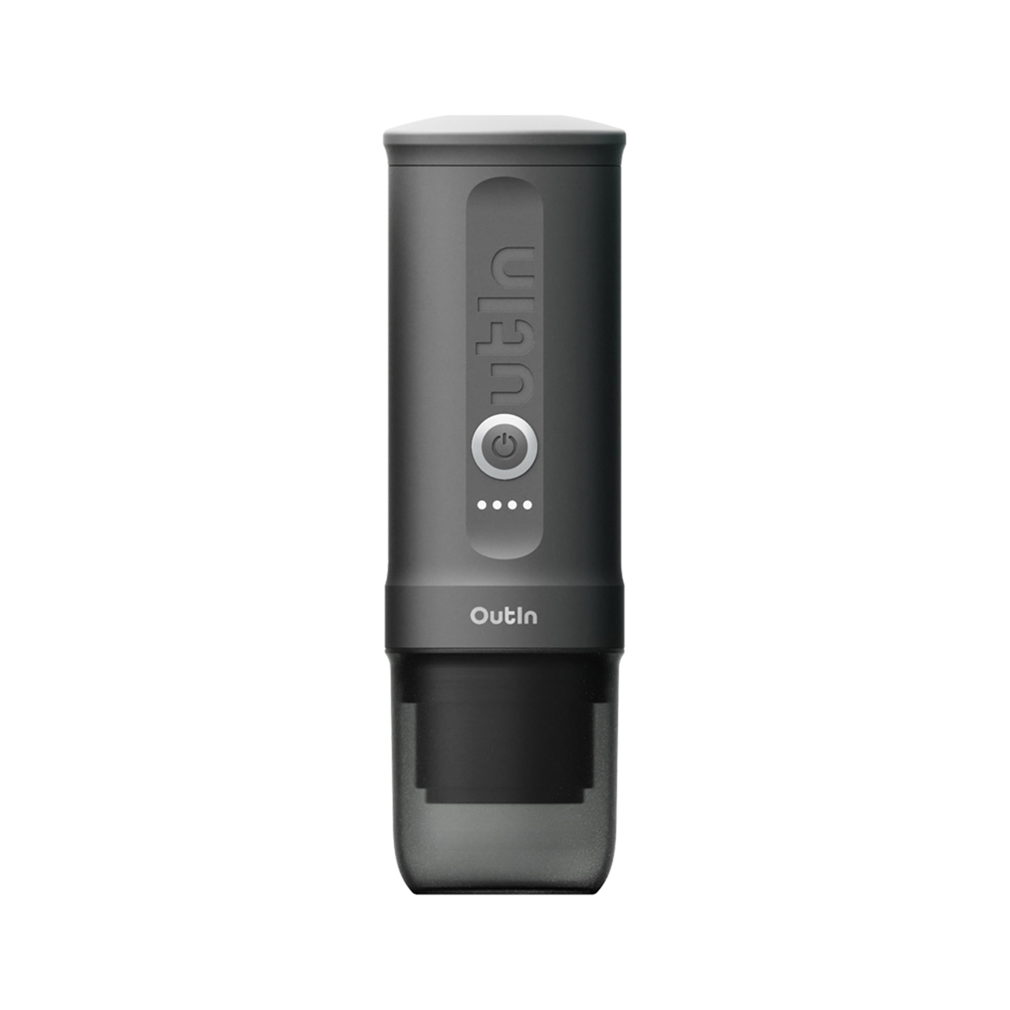 OutIn Nano Portable Electric Espresso Machine (Space Grey)
