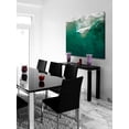 thumbnail image 5 of "Wakesurfing" Painting Print on Wrapped Canvas, 5 of 7
