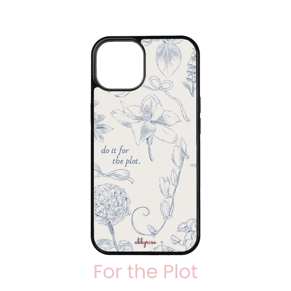 abbyrose Affirmation Flowers iPhone Case for iPhone 14 Plus