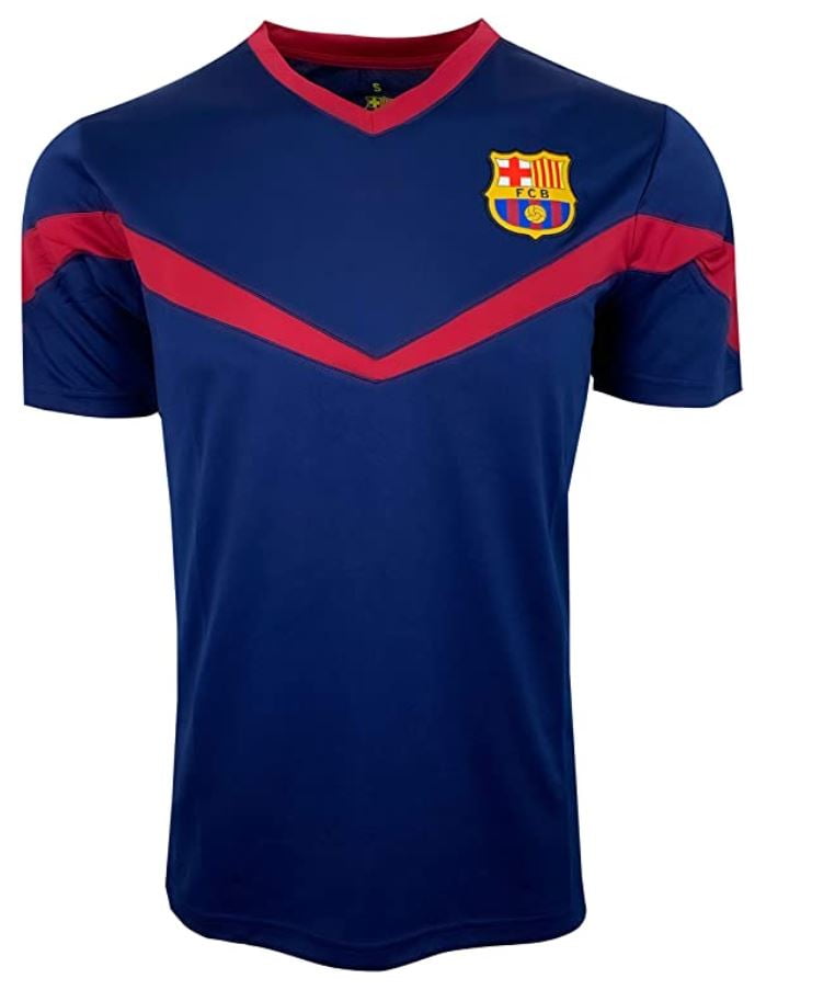 Barcelona Shirt Licensed Barca T-shirt for Adults and Kids 