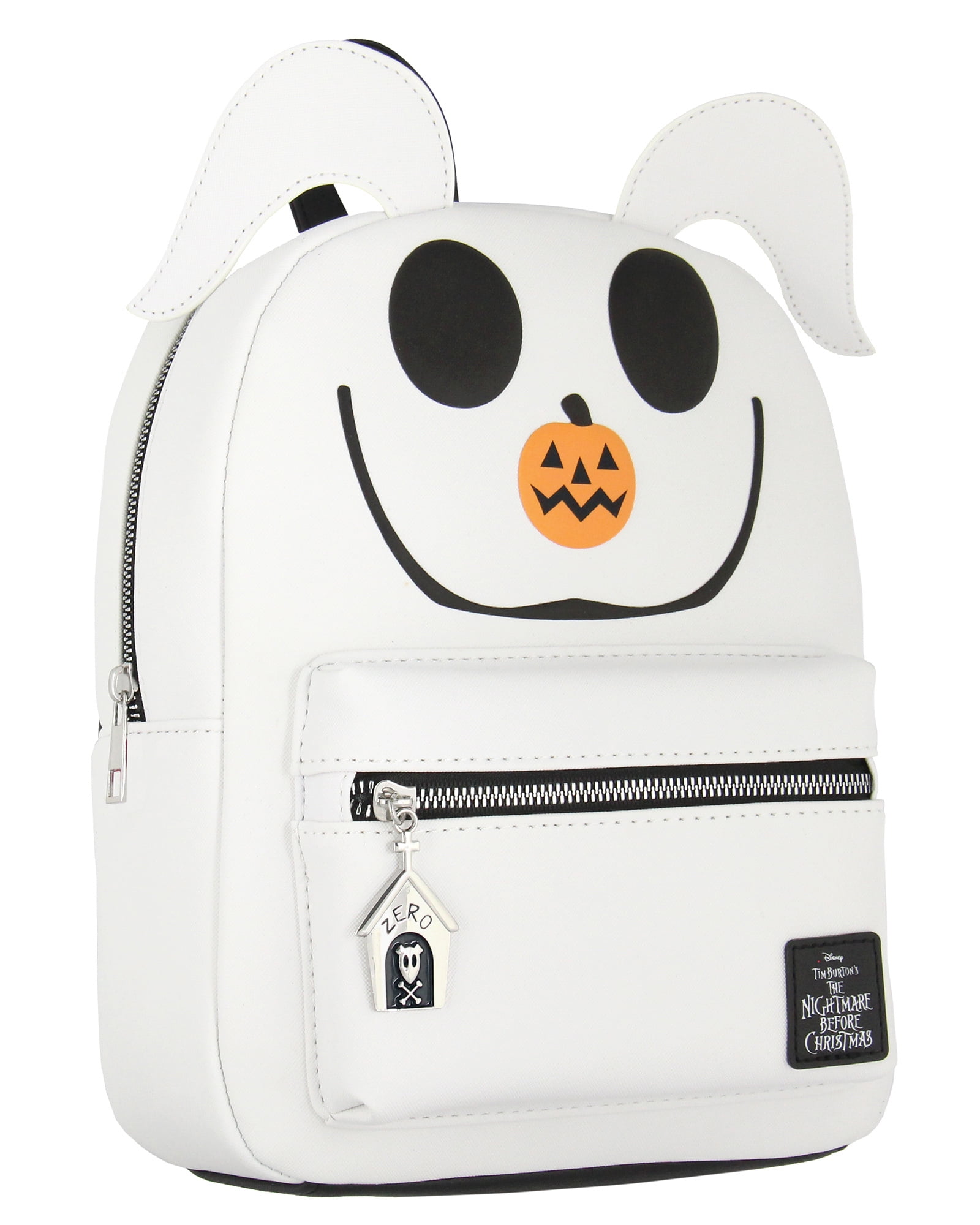 Disney Cats Saffiano Faux Leather Tote Bag Mini Backpack 12 