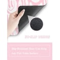 thumbnail image 6 of Pink Mouse Pad - Pink Desk Accessories - XXL Mouse Pad - Pink Desk Mat - Desk Decorations for Women Office - Cute Room Decor - Pink Office Decor - Mouse Pad Cute - Extended Mouse Pad Pink, 6 of 6