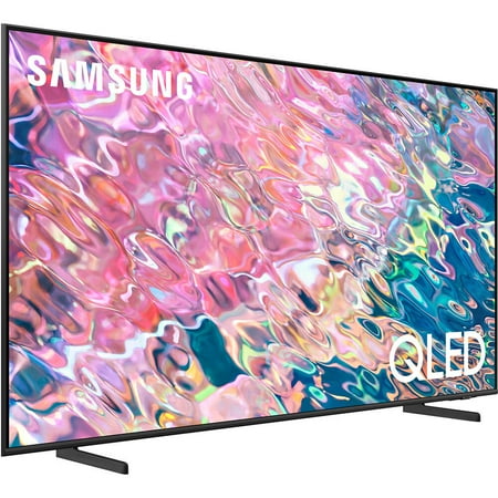 Samsung - 43” Class Q60B QLED 4K Smart Tizen TV