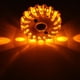 thumbnail image 4 of De En Carretera Recargable Con Base Magnética Y Llamarada De Seguridad Vial LED De 2 Piezas kusrkot Luz de advertencia del coche, 4 of 8