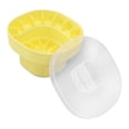 thumbnail image 4 of Enfriador de bebidas, cubo de hielo plegable Cubo de hielo plegable de silicona Cubo de hielo plegable Rendimiento confiable, 4 of 12